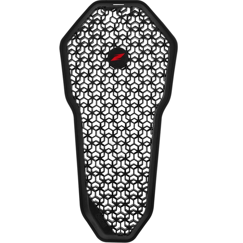Muguras aizsargs Zandona AIRnet muguras ieliktnis L Long (260x585 mm) melns