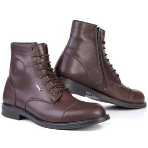 Eleveit Trend WP Brūni motociklu zābaki