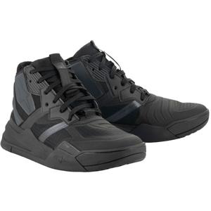 Alpinestars Speedflight Black Motociklu zābaki