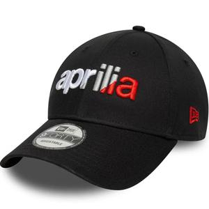 Aprilia 9forty Be A Racer cepure melna