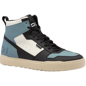 SiDi Lynx melni un matēti pelēki motocikla zābaki