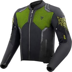 Motocikla jaka Rebelhorn Jax black-fluo yellow