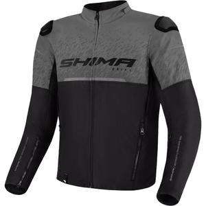 Motocikla jaka Shima Drift black-grey