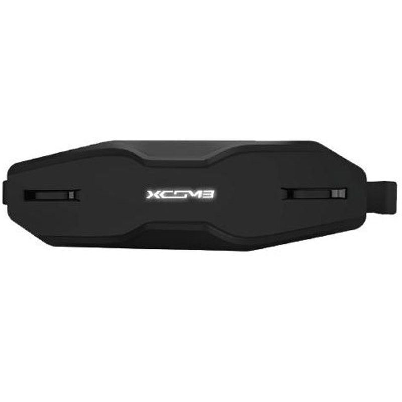 Bluetooth interkoms Nexx X.COM 3 PRO melns izpārdošana