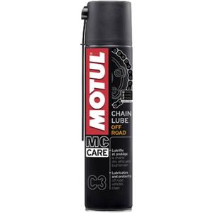Motul C3 Off Road 400 ml ķēdes smērviela aerosols