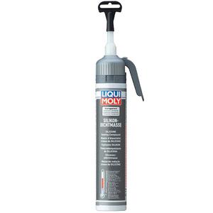 LIQUI MOLY silikona hermētiķis caurspīdīgs 200 ml