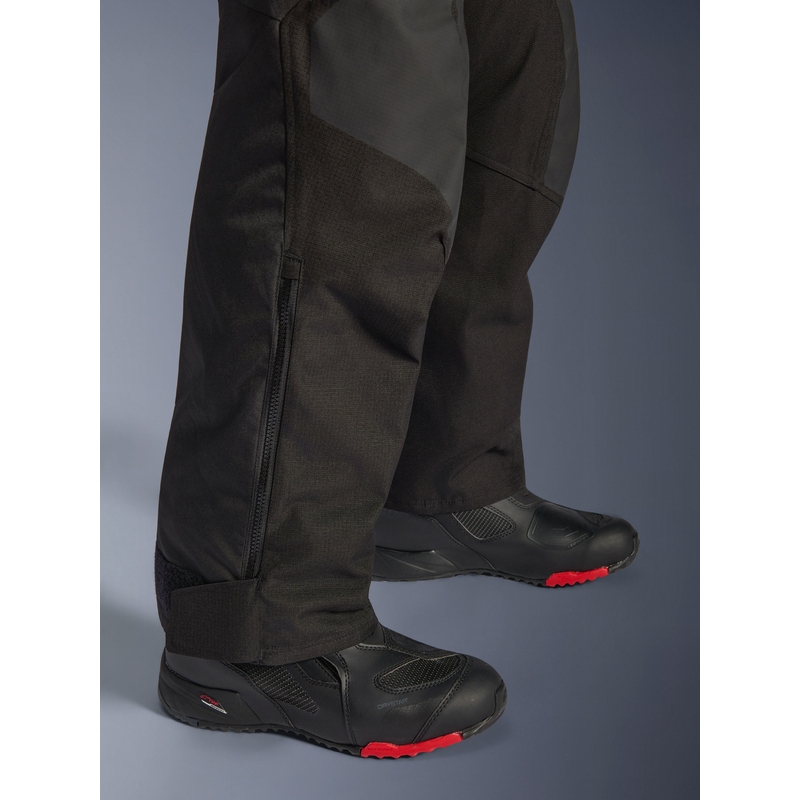 Alpinestars Andes V4 Drystar motocikla bikses melnas