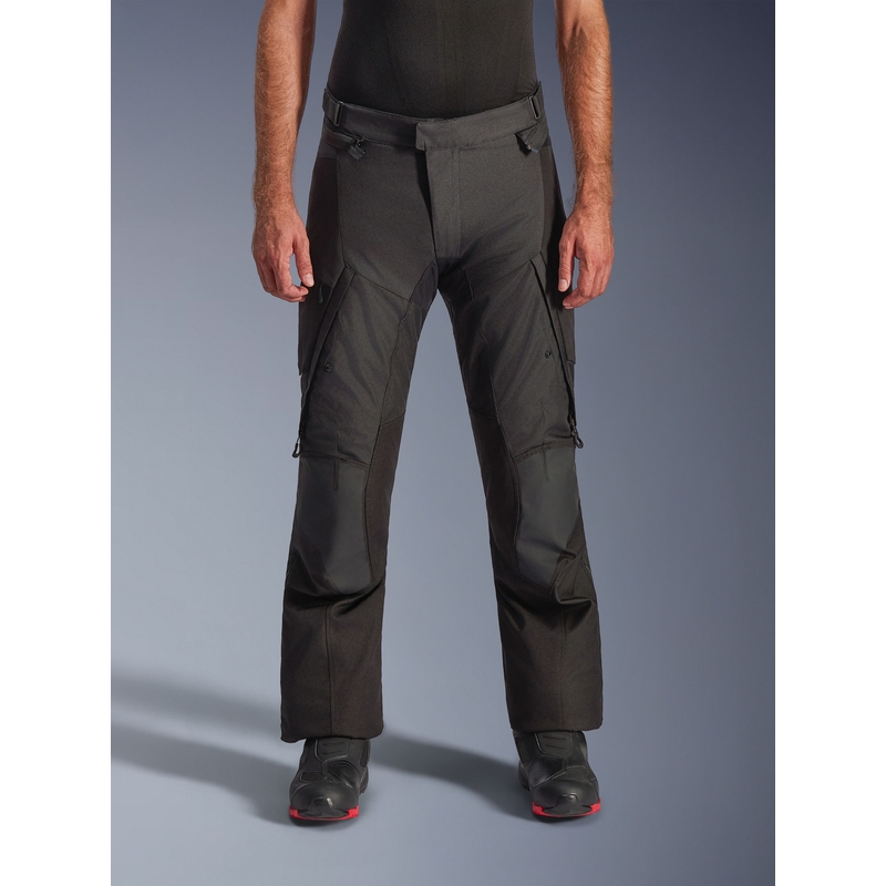 Alpinestars Andes V4 Drystar motocikla bikses melnas
