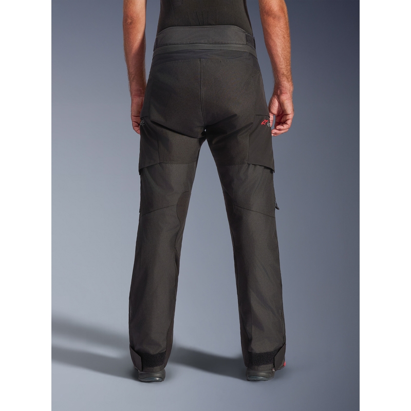 Alpinestars Andes V4 Drystar motocikla bikses melnas