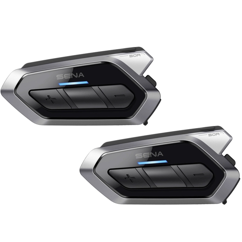 2 Bluetooth brīvroku austiņu komplekts SENA 50R