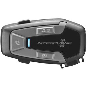 Bluetooth austiņas Interphone U-COM6R - Vienvietīgā iepakojumā