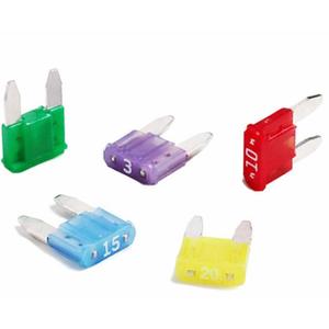 MINI nažu drošības ierīces