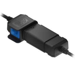 Quad Lock® ūdensnecaurlaidīgs 12V uz USB viedā adaptera adapteris