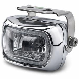 Miglas lukturis Highsider Smart H3 12 V/55 W PK 22S hroms