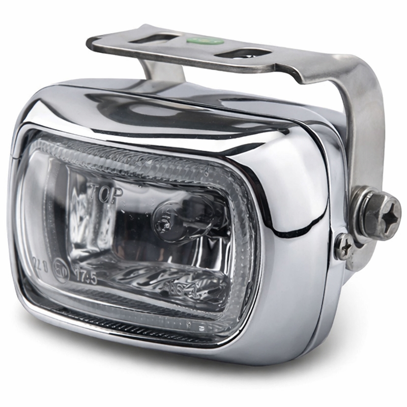Miglas lukturis Highsider Smart H3 12 V/55 W PK 22S hroms