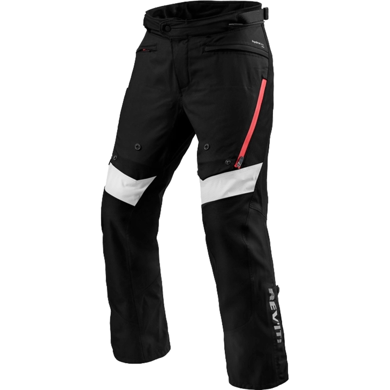 Revit Horizon 3 H2O Black/Red motocikla bikses