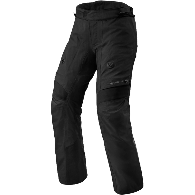Revit Poseidon 3 GTX moto bikses melnas