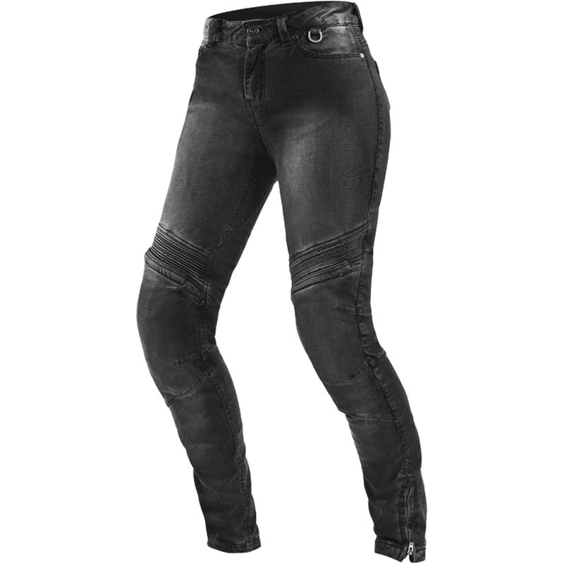 Sieviešu motocikla džinsi Shima Jess black