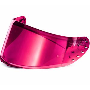 MT-V-12 MAX VISION sarkanais pleksi