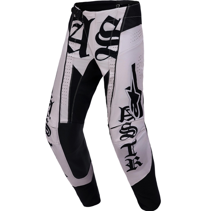 Alpinestars Techstar ierobežotā izdevuma Wolf Dust motokrosa bikses smilšu-melnas