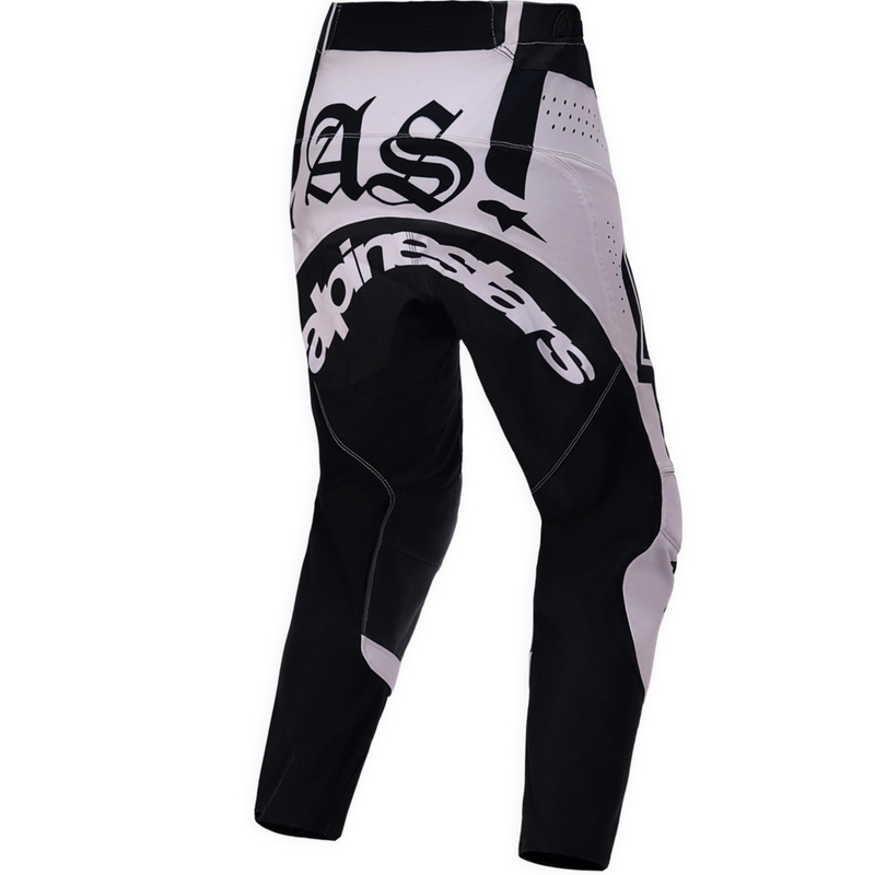 Alpinestars Techstar ierobežotā izdevuma Wolf Dust motokrosa bikses smilšu-melnas