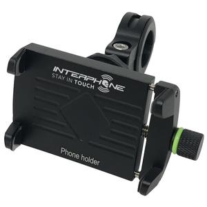 Universāls turētājs Interphone CRAB Evo Alu