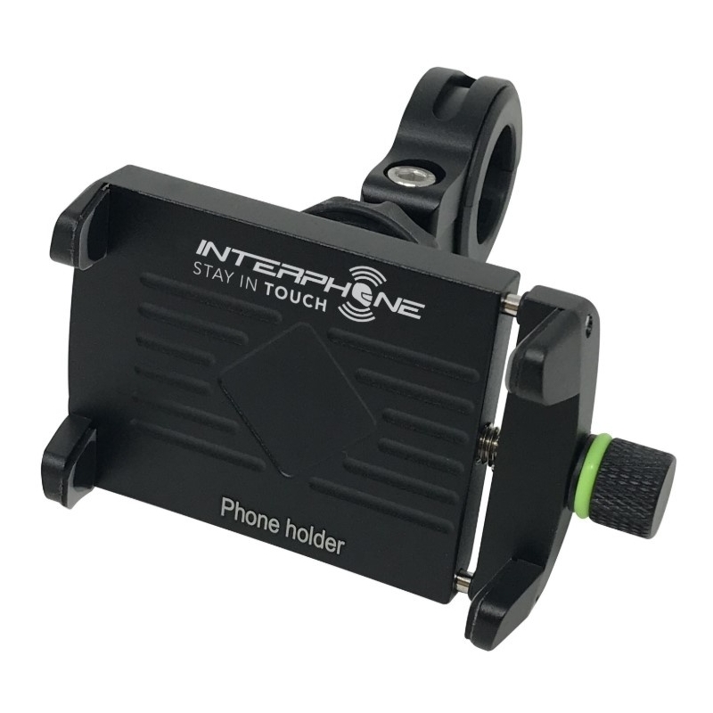 Universāls turētājs Interphone CRAB Evo Alu