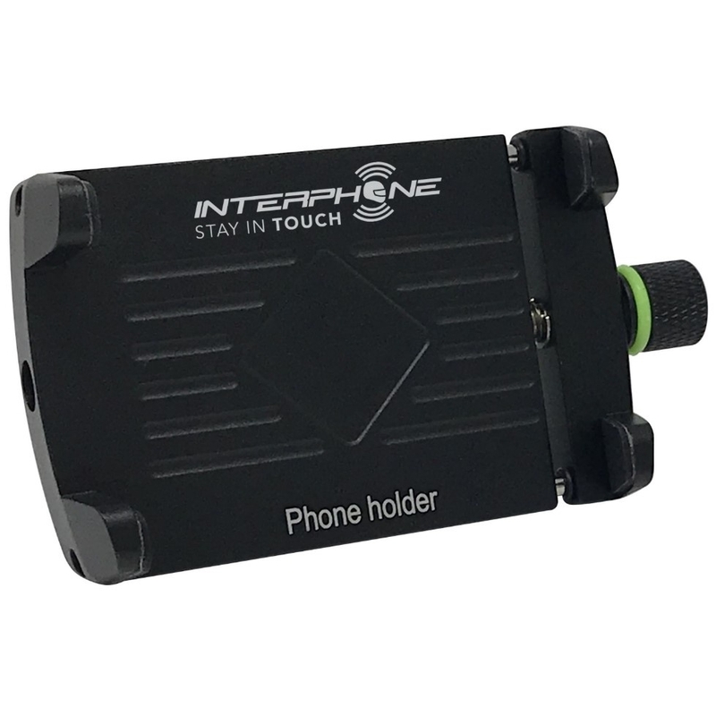 Universāls turētājs Interphone CRAB Evo Alu