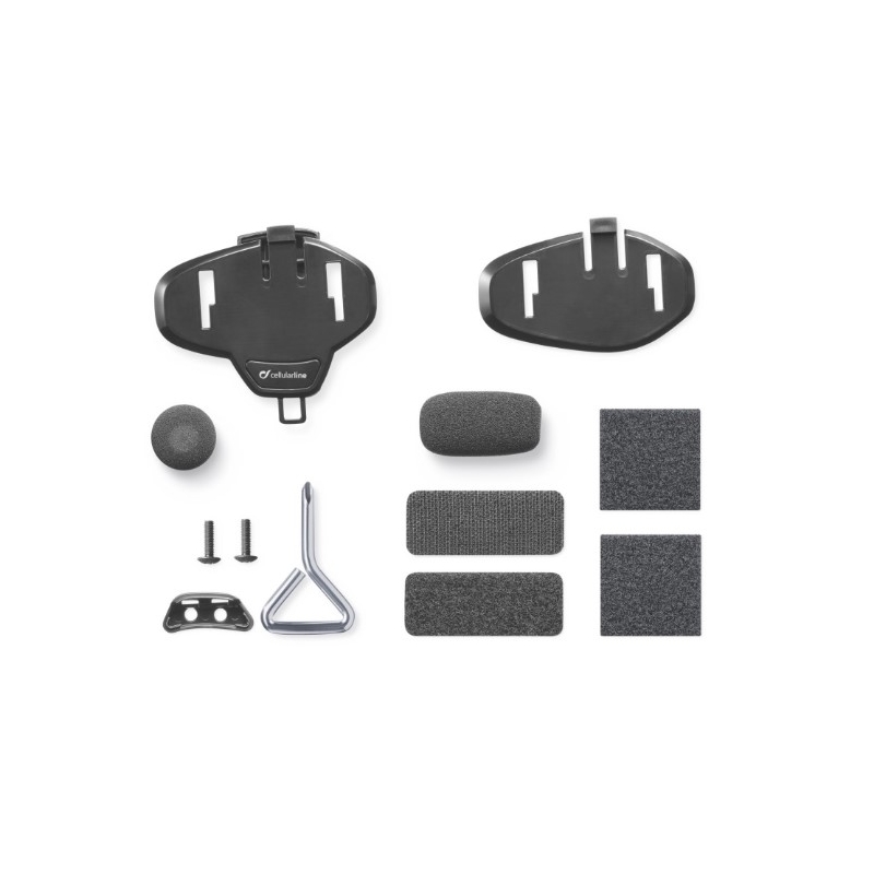 Rezerves daļu komplekts Bluetooth komplektiem Tour, Sport, Urban