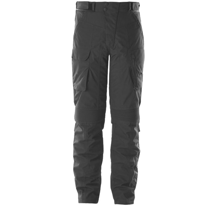 Furygan Redington 3C PRIMALOFT® motocikla bikses, melnas