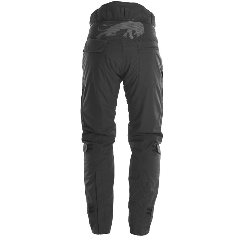 Furygan Redington 3C PRIMALOFT® motocikla bikses, melnas