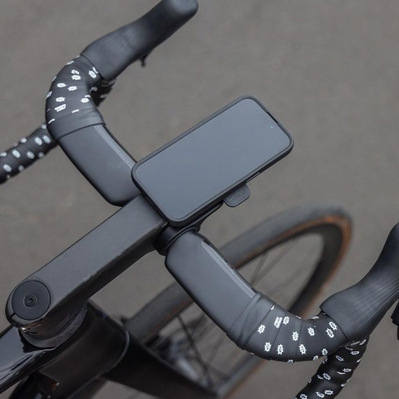 Quad Lock® Out Front Pro pamatne, melna