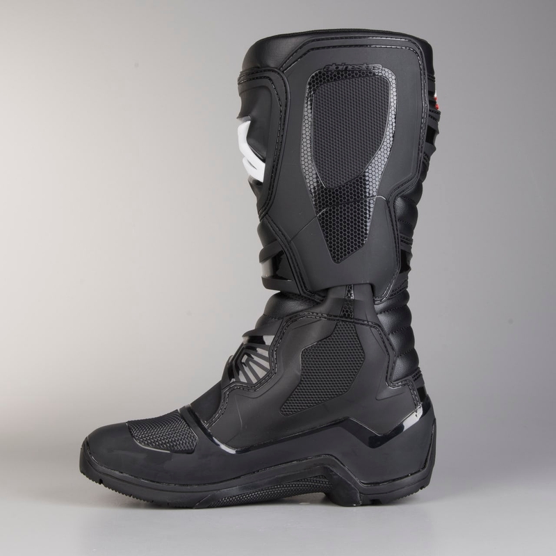 Alpinestars Tech 3 Black Motociklu zābaki