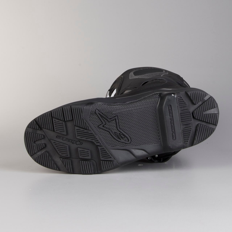 Alpinestars Tech 3 Black Motociklu zābaki
