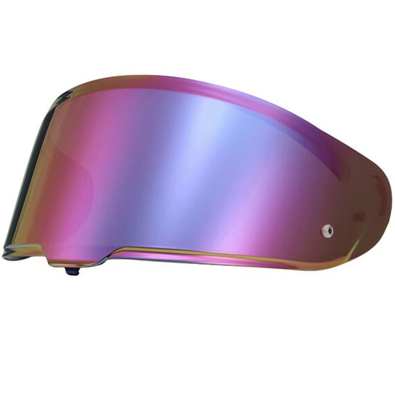 Motociklu ķiveru vizieris LS2 FF807/FF817 spoguļviolets
