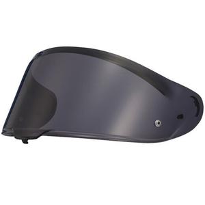 Plexi motocikla ķiverei LS2 FF807 tumšs