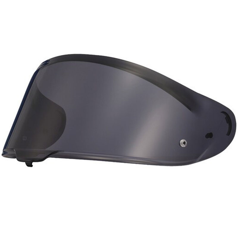 Plexi motocikla ķiverei LS2 FF807 tumšs