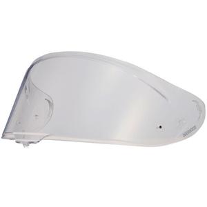 Plexiglas motocikla ķiverei LS2 FF807 caurspīdīgs