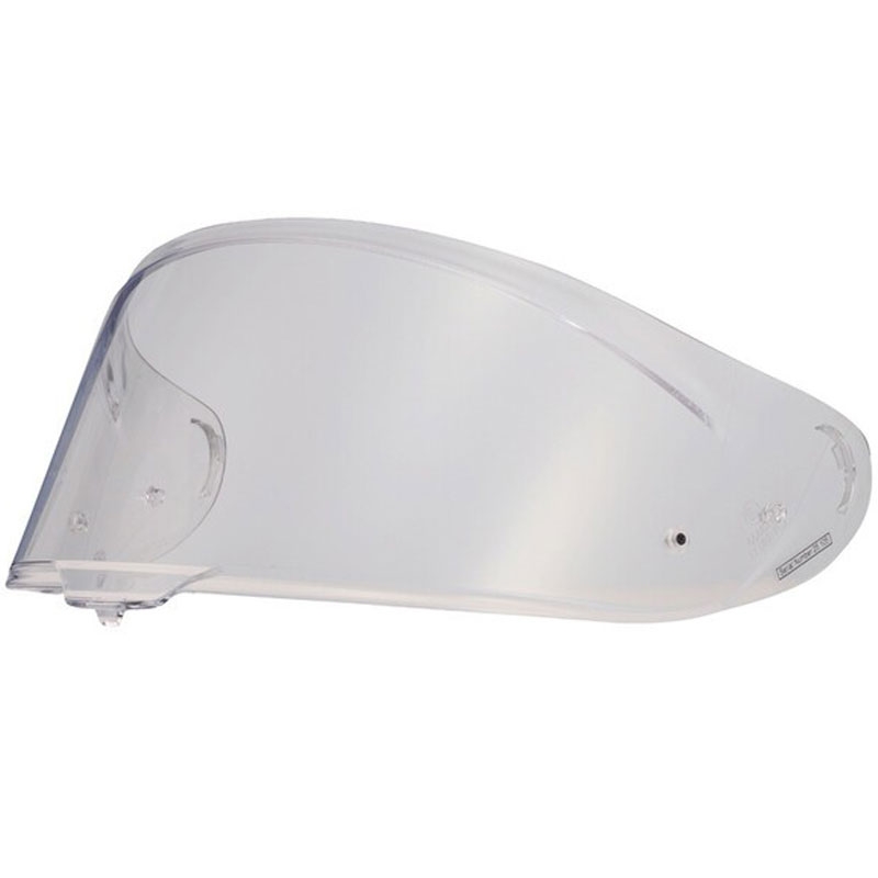 Plexiglas motocikla ķiverei LS2 FF807 caurspīdīgs