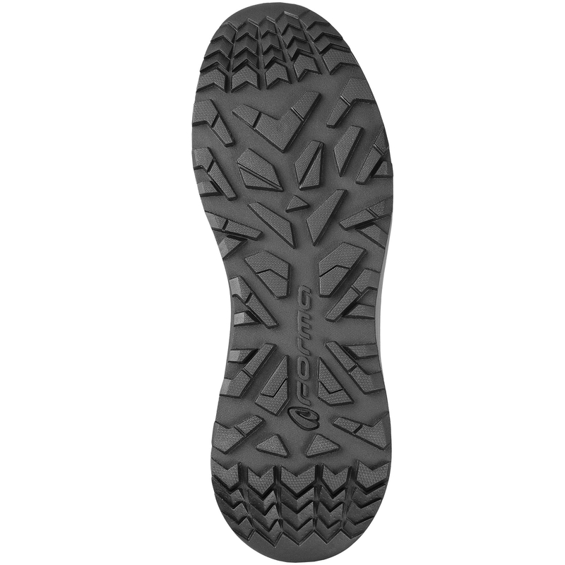 Forma ADV Kite Dry motocikla zābaki melni brūni pelēki