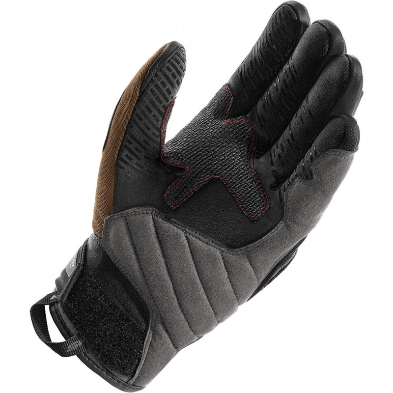 Shima Blaze 3.0 motocikla cimdi brūni