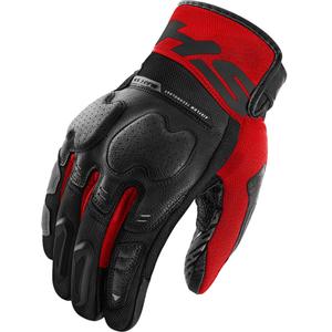 Motocikla cimdi Shima Blaze 3.0 sarkani