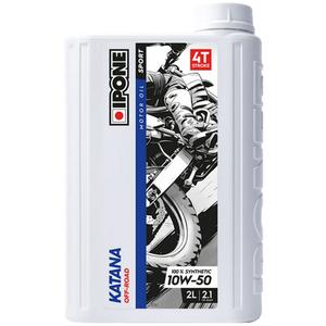 Ipone Katana Off Road 10W50 silikona motoreļļa 2 l