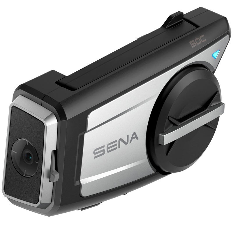 Tīkla austiņas SENA 50C ar 4K kameru