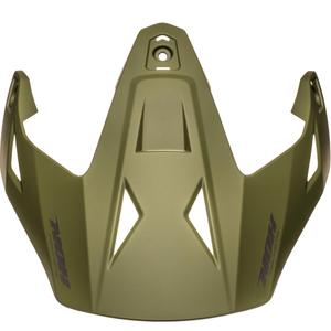 Motociklu ķiveru vizieris Nox N350 haki krāsā
