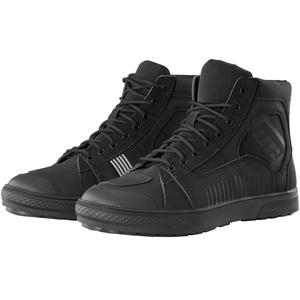 Furygan Sacramento D3O® motociklu zābaki melni-melni