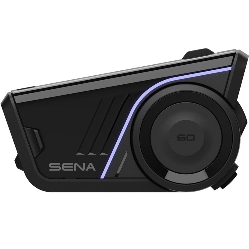 Bluetooth brīvroku austiņu SENA 60S komplekts, divas ierīces