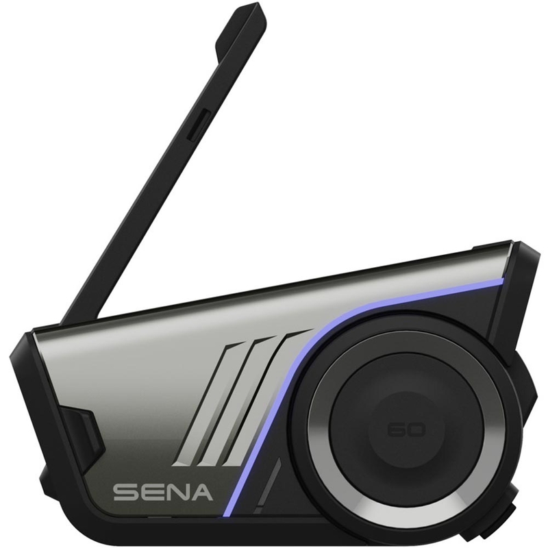 Bluetooth brīvroku austiņu SENA 60S komplekts, divas ierīces