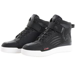 Furygan Tarmac D3O® motociklu zābaki melni pelēki