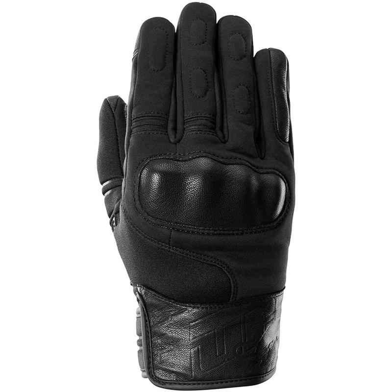 Furygan TD Soft D3O® PRIMALOFT® motocikla cimdi, melni